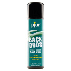 Back Door Anal Regenerating Panthenol 250 ml