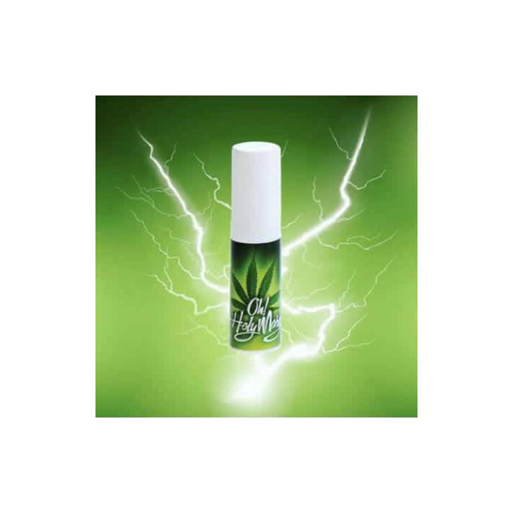 Aceite Estimulador Oh Holy Mary Nuei 6 ml.