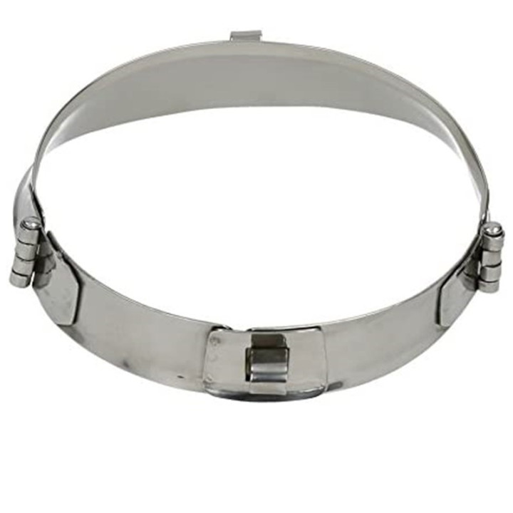 Collar Anillo 12 cm