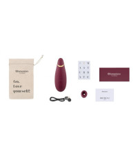 Womanizer Premium 2 Burdeos