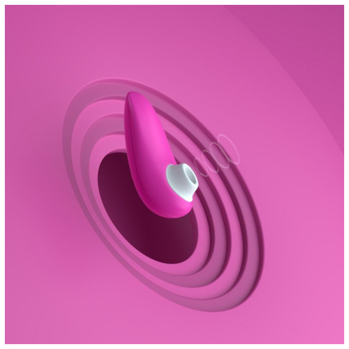 Womanizer Startlet 3 Rosa