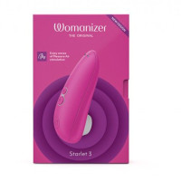 Womanizer Startlet 3 Rosa