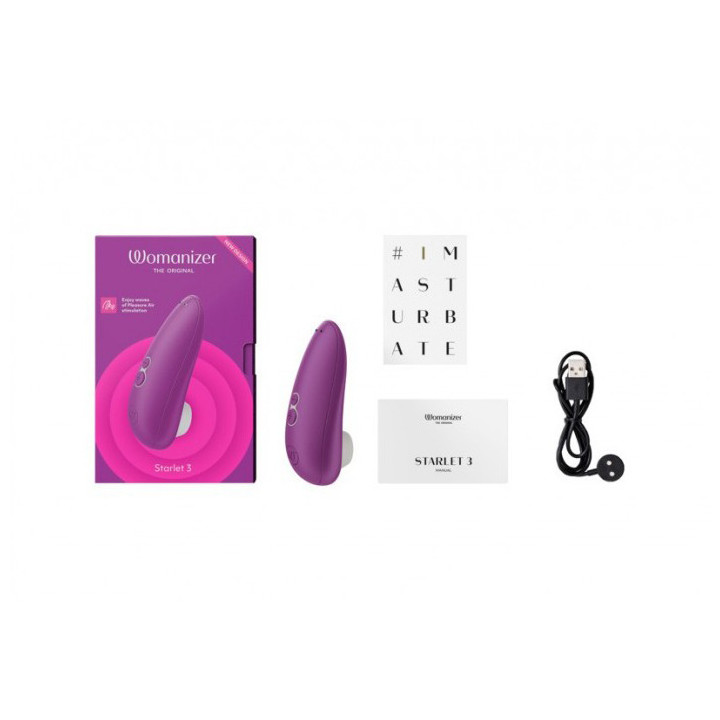 Womanizer Startlet 3 Morado