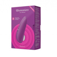 Womanizer Startlet 3 Morado