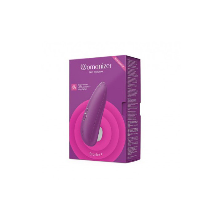 Womanizer Startlet 3 Morado