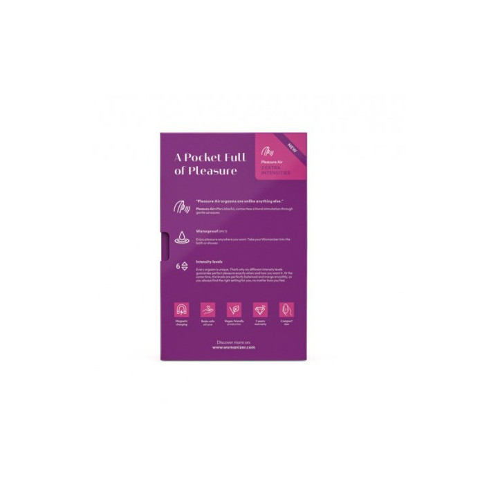Womanizer Startlet 3 Morado