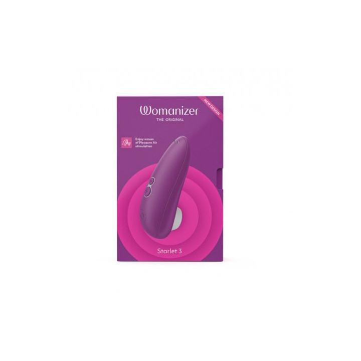 Womanizer Startlet 3 Morado