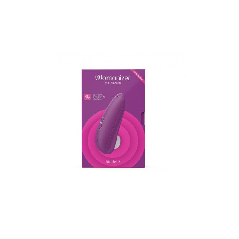Womanizer Startlet 3 Morado