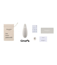 Womanizer Premium 2 Gris Claro