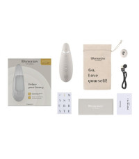 Womanizer Premium 2 Gris Claro