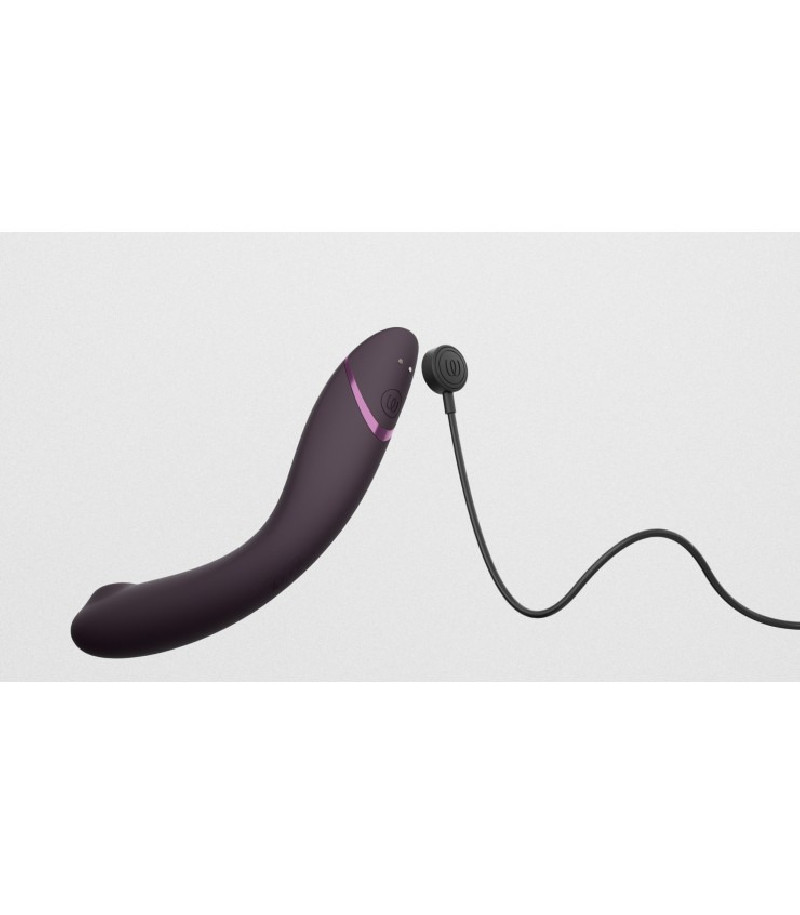 Womanizer OG Aubergine Punto G