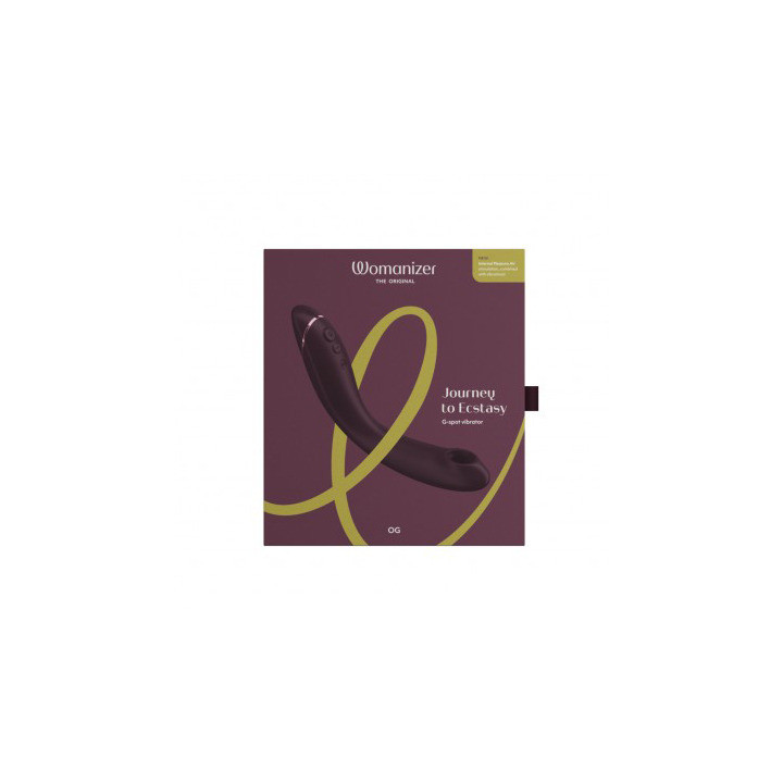 Womanizer OG Aubergine Punto G