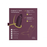 Womanizer OG Aubergine Punto G