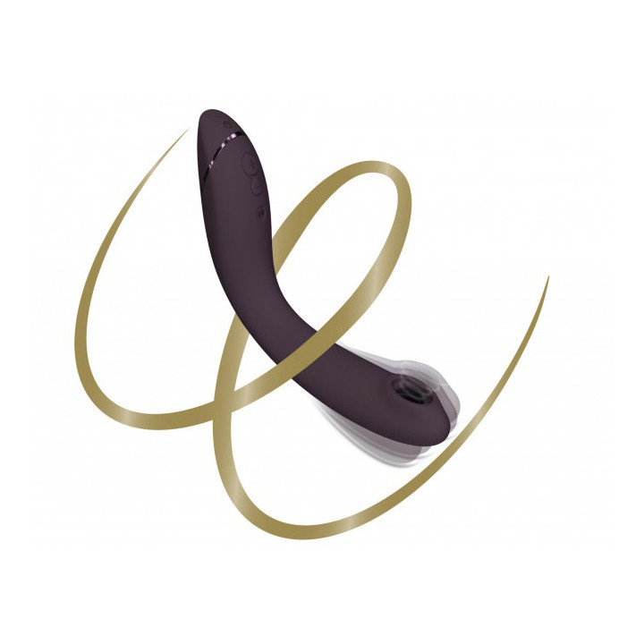 Womanizer OG Aubergine Punto G
