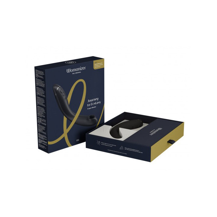 Womanizer OG Slate Punto G
