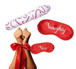 Kit Erótico Navideño Parejas