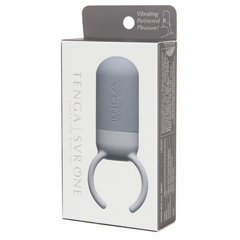 Tenga SVR One Gris