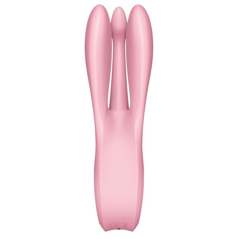 Threesome 1 Rosa
