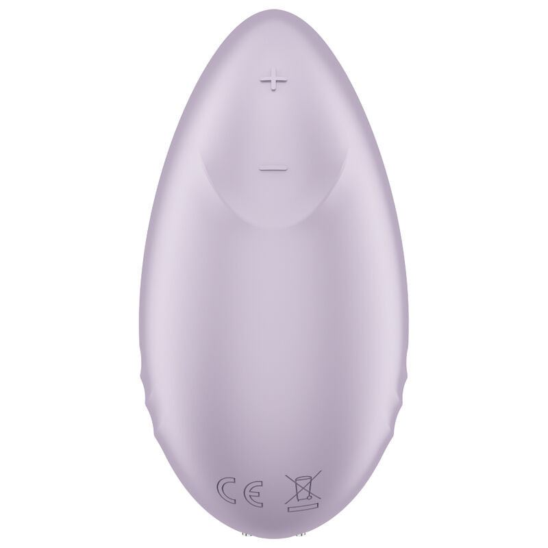 Satisfyer Tropical Tip Morado