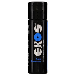Eros Aqua Sensations Lubricante Base Agua 30 ml