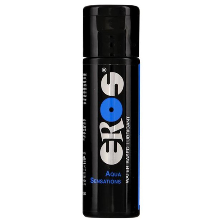 Eros Aqua Sensations Lubricante Base Agua 30 ml