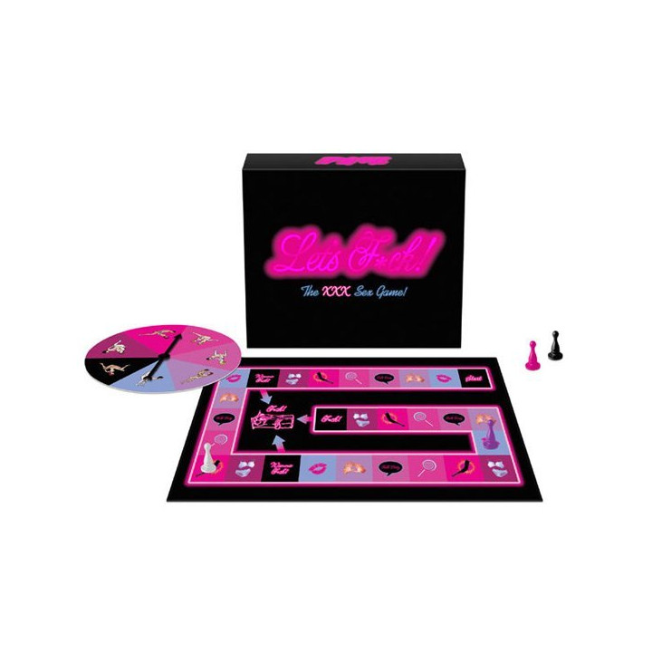 Lets F*ck The XXX El Juego