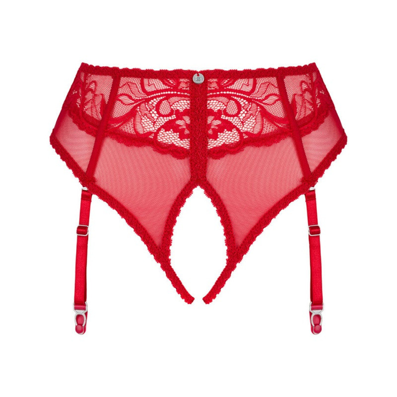 Dagmarie Panties con Liguero