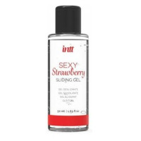 Brazilian Panty y Lubricante Fresa 50 ml