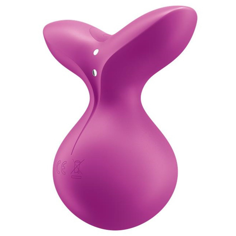 Viva La Vulva 3 Violeta