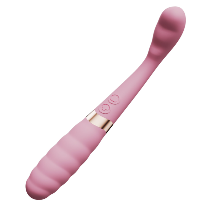 Pixie Vibrador Doble