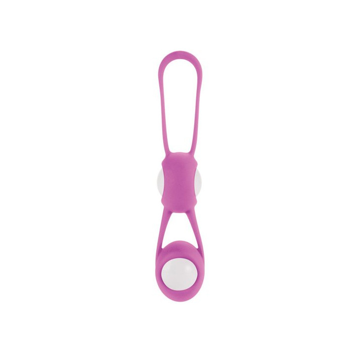 Bolas Chinas Glee rosa