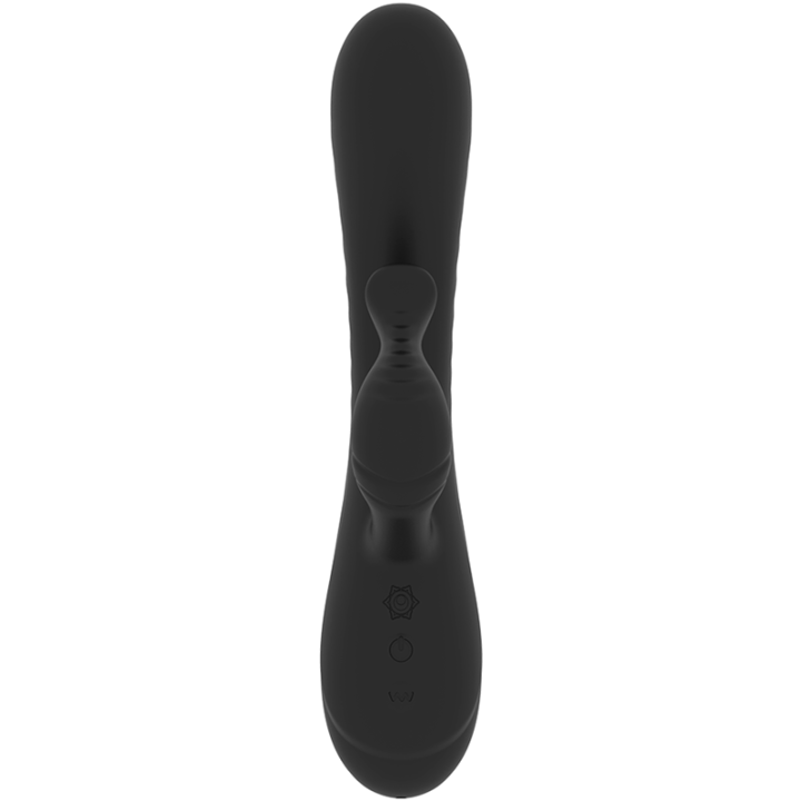 Anusara Motor Dual Recargable 2.0 Negro