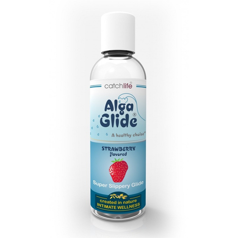 Alga Glide Fresa 100 ml