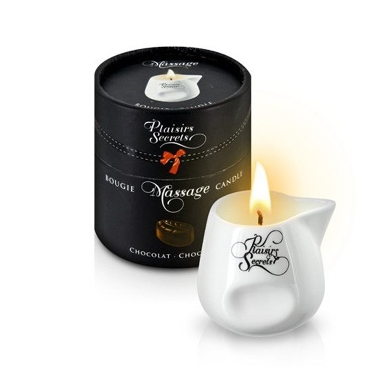 Vela de Masaje Chocolate 80 ml