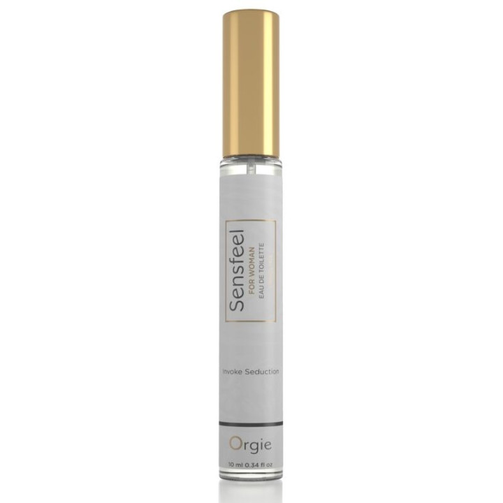 Sensfeel for Woman Perfume Feromonas 10 ml