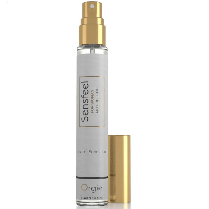 Sensfeel for Woman Perfume Feromonas 10 ml