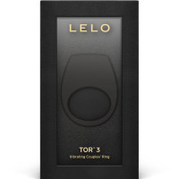 Lelo Tor 3 App Negro