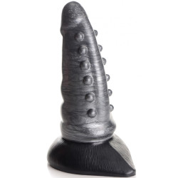 Dildo Alien Tentáculo Gris