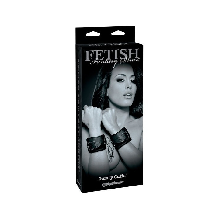 Esposas Fetish Fantasy Edición Limitada Cumfy