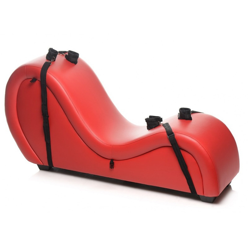 Sofa Posturas Rojo
