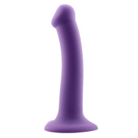 Bouncy Dildo Talla M Morado