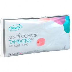 Beppy Lubricated Tampons 4 You