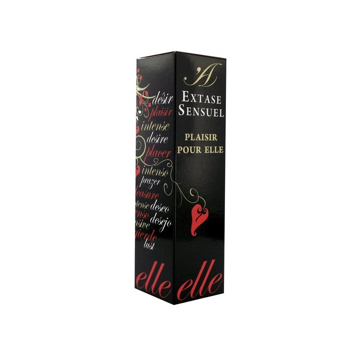 Crema Estimulante para Ella Extase Sensuel