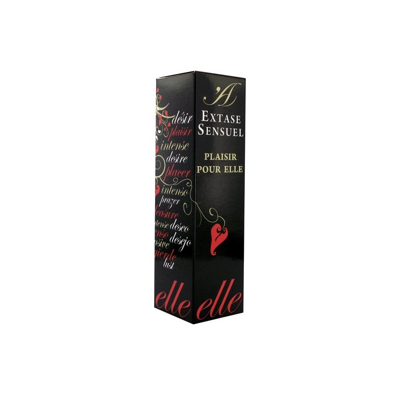 Crema Estimulante para Ella Extase Sensuel