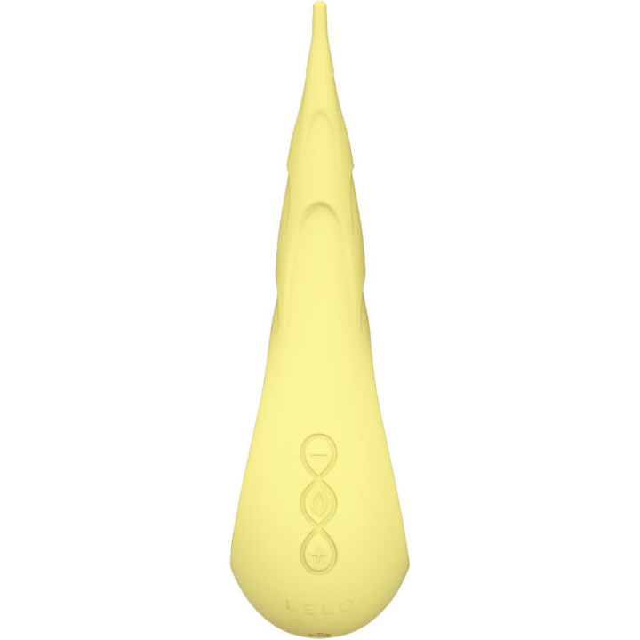 Lelo Dot Amarillo