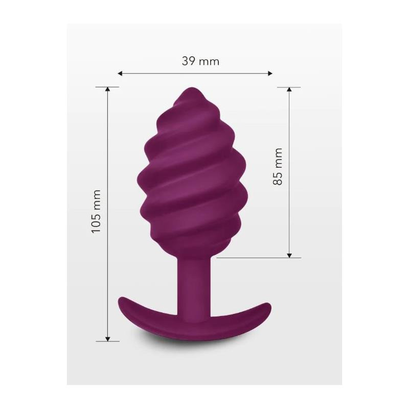 Gplug Twist 2 Fucsia