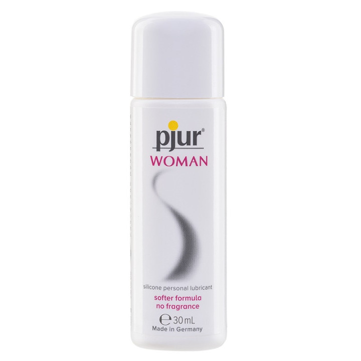 Lubricante Silicona Pjur Women 30 ml