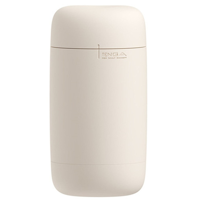 Tenga Puffy Latte Marrón