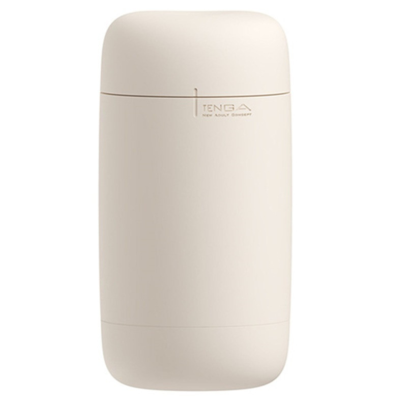Tenga Puffy Latte Marrón