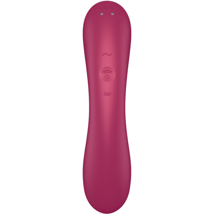 Curvy Trinity 1 Rojo